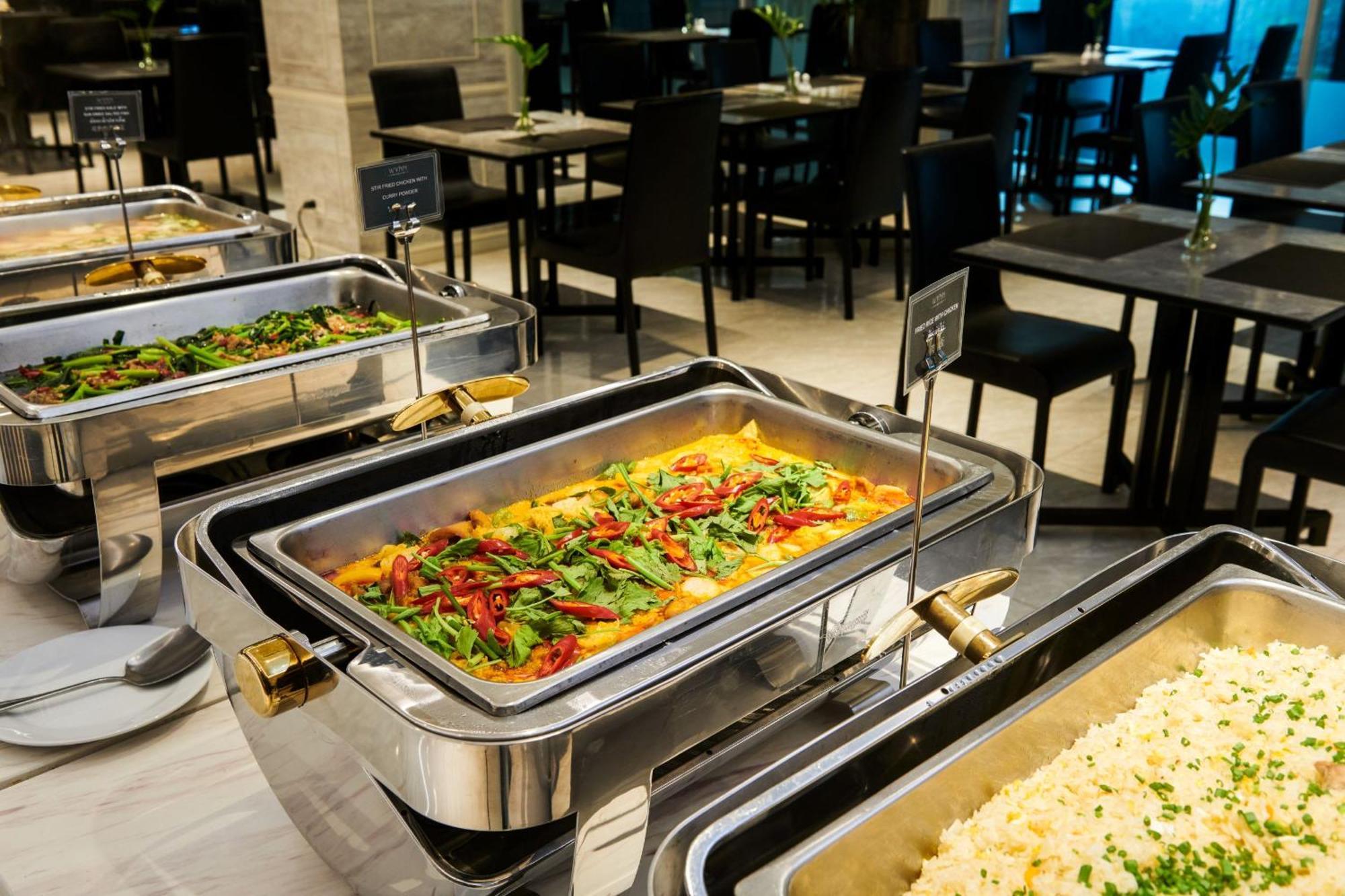 Tk Palace Hotel & Convention Бангкок Екстер'єр фото