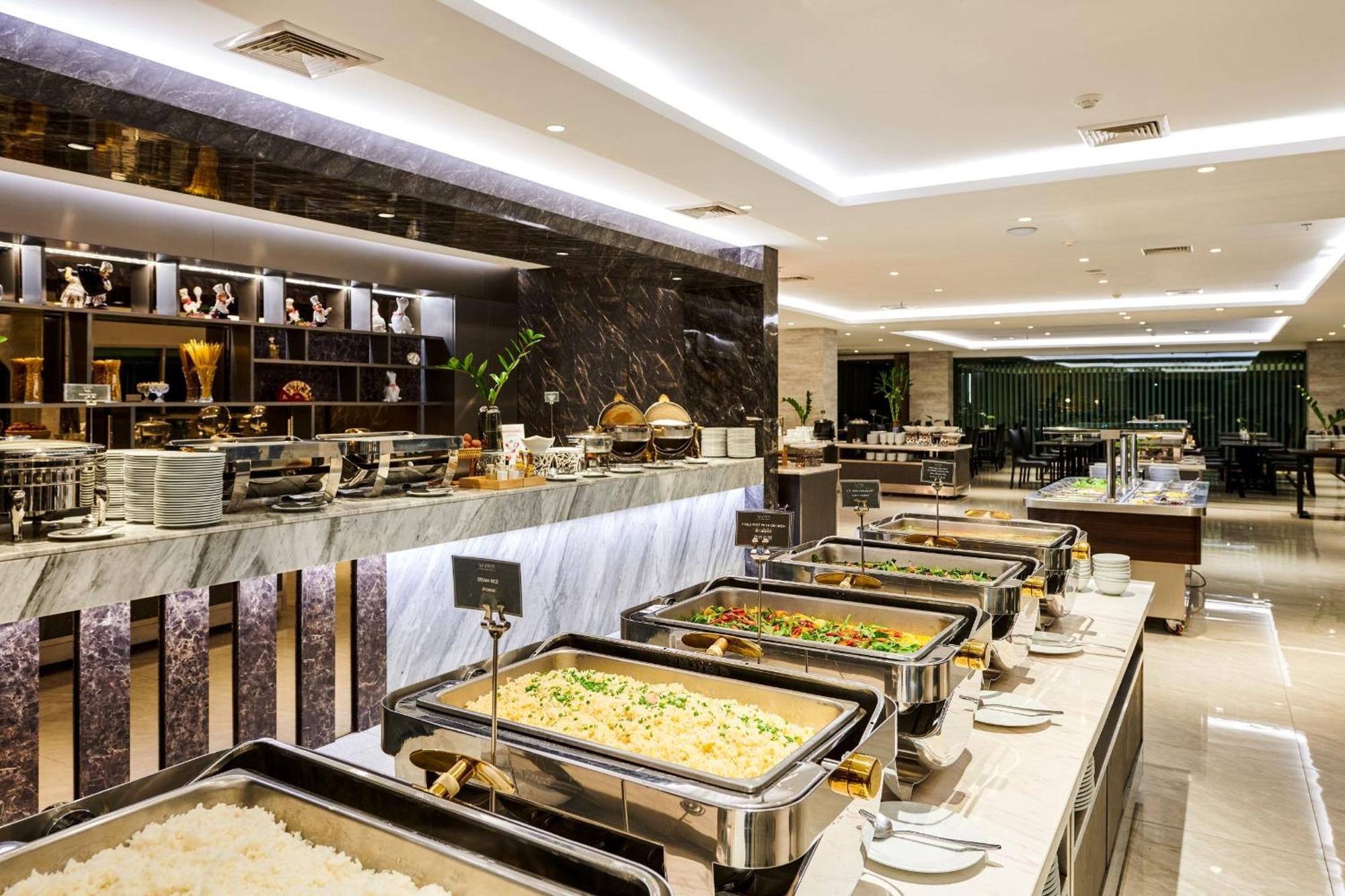 Tk Palace Hotel & Convention Бангкок Екстер'єр фото
